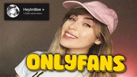 hey im bee nudes|Heyimbee Nude Twitch Streamer Onlyfans Leaked Nudes